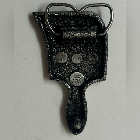 Vintage belt buckle - Picture 2 of 3